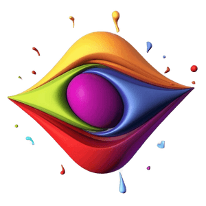 Abstract Swirls Movement PNG tti40 PNG with transparent background