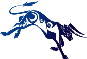 Taurus Png - Simple Taurus Tattoo Design, Transparent Png PNG image with transparent background