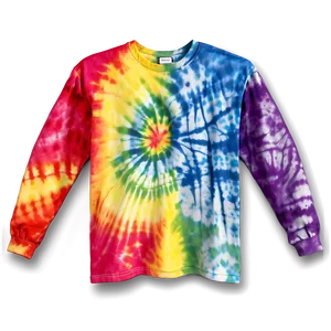 Abstract Tie Dye Shirt Png Ude PNG Image