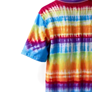 Abstract Tie Dye Shirt Png Uob PNG Image