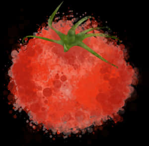 Tomato Png Image - Chalk Tomato Png, Transparent Png PNG with transparent background