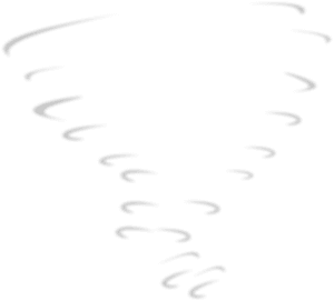 File - Weather Icon - Tornado - Svg - Clipart Transparent Background Tornado Gif, HD Png Download PNG image with transparent background