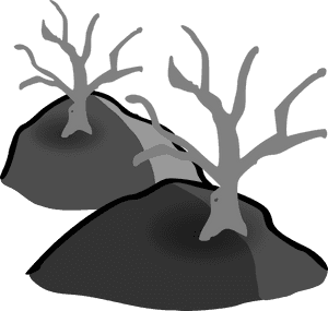 Tree Trunk Tree Branches Clipart, HD Png Download PNG image with transparent background