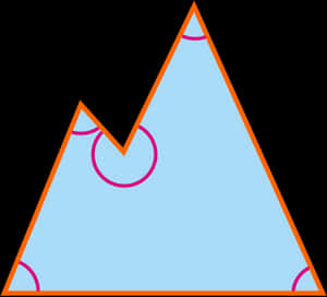 Image Of Pentagon Shape - Pentagon Shape, HD Png Download PNG image with transparent background