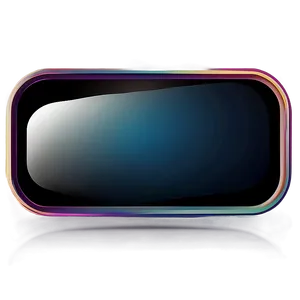 Abstract Vector Rounded Rectangle Creation Png Ywp PNG Image