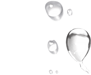 Rain Drops Transparent Effect Png Download - Transparent Background Rain Drop, Png Download PNG image with transparent background