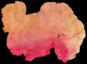 Watercolor Paint Splatter Png - Watercolor Splash Png Orange, Transparent Png PNG image with transparent background