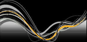 Electrical-wiring - Black Yellow Abstract Png, Transparent Png PNG image with transparent background