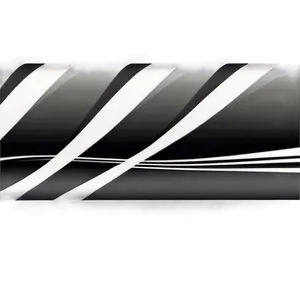 Abstract White Lines Art Png Bjl PNG Image