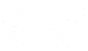 Abstract White Particleson Black Background PNG Image