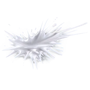 Abstract White Splash Png Adv PNG Image