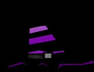 Abstract Witch Hat Design PNG