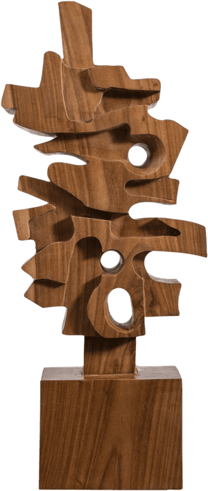 Wood Sculpture Png , Png Download - Wooden Sculpture Transparent Background, Png Download PNG image with transparent background