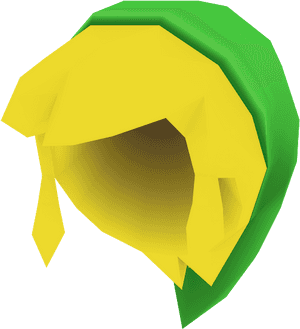 Link Hat Png - Zelda Link Hat Png, Transparent PNG with transparent background