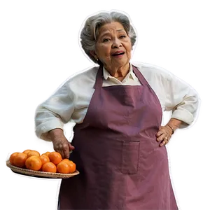 Abuela's Kitchen Scene Png 06292024 PNG Image