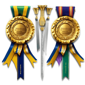 Academic Excellence Award PNG 8 PNG