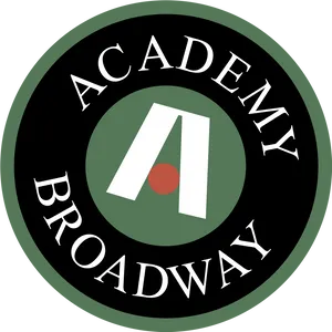 Academy Broadway Logo PNG Image