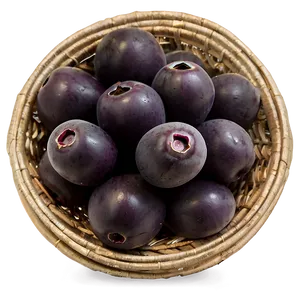 Acai Berry Antioxidants Png Rea64 PNG Image