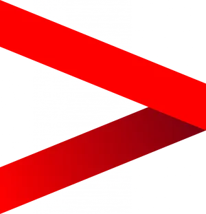 Accenture Logo Red Over Gray PNG Image