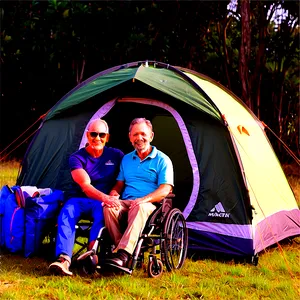 Accessible Camping For Everyone Png 52 PNG Image