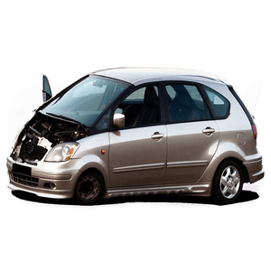 Accident Car Damage PNG hoa64 PNG image with transparent background