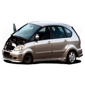 Accident Car Damage Png Hoa64 PNG Image