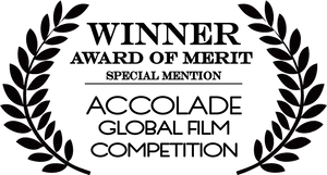 Accolade Global Film Competition Award PNG Image