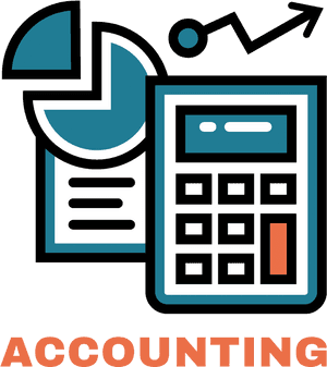 Accounting Badge - Accounting And Finance Icon, HD Png Download PNG with transparent background