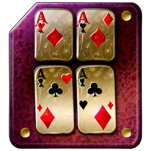 Ace Card Icon Png 98 PNG Image