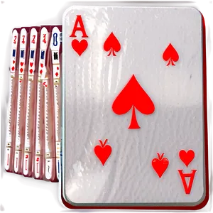 Ace Card Png 71 PNG Image