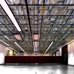 Acoustic Ceiling Tiles Png Soo PNG Image