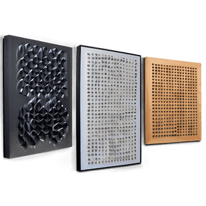 Acoustic Panel PNG eln33 PNG with transparent background
