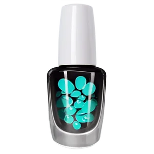 Acrylic Nail Single Design Png 06272024 PNG Image