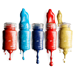 Acrylic Paint PNG 05242024 PNG image with transparent background