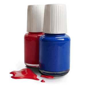 Acrylic Paint PNG fin76 PNG image with transparent background