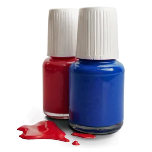Acrylic Paint Png Fin76 PNG Image