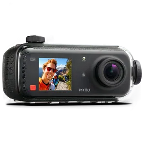 Action Camera Adventure Recording Png Cow15 PNG Image