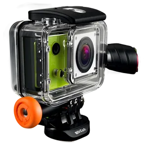 Action Camera Adventure Recording Png Fhv PNG Image