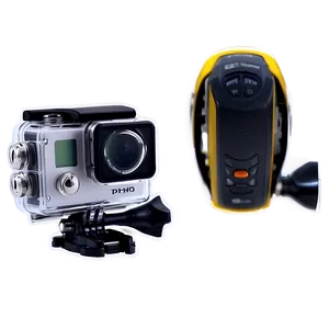 Action Camera Adventure Recording Png Qru PNG Image