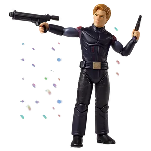 Action Figure C PNG Image