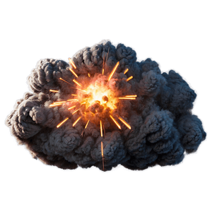 Action Movie Explosion PNG ylg PNG with transparent background
