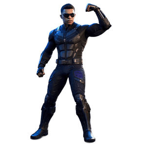 Action Movie Hero PNG 06242024 PNG with transparent background