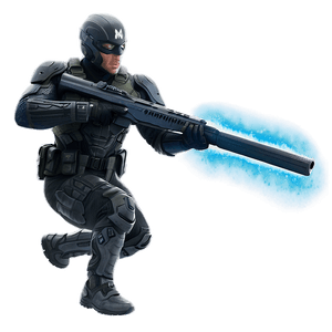 Action Movie Hero PNG 06242024 PNG with transparent background