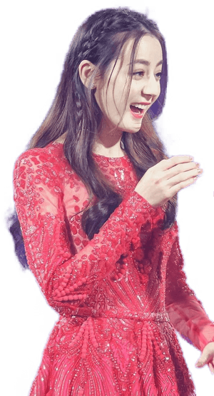 #sticker #png #dilireba #dilrabadilmurat #girl #actress - Dilraba Dilmurat Png, Transparent Png PNG image with transparent background