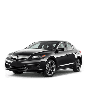 Acura ILX Compact Sedan PNG 06232024 PNG image with transparent background