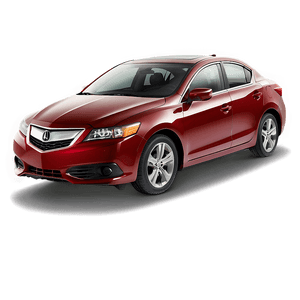 Acura ILX Compact Sedan PNG pbv31 PNG image with transparent background