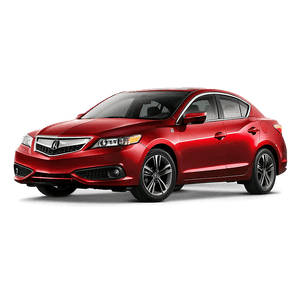 Acura ILX Compact Sedan PNG qud63 PNG image with transparent background