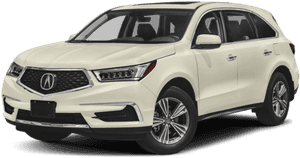 2019 Acura Mdx - 2020 Acura Mdx Exterior Colors, HD Png Download PNG image with transparent background