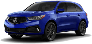 Acura Mdx A-spec - Acura Mdx 2019 A Spec, HD Png Download PNG image with transparent background