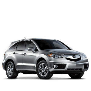 Acura RDX SUV PNG txs PNG image with transparent background